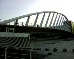 Puente de la Exposición in Valencia