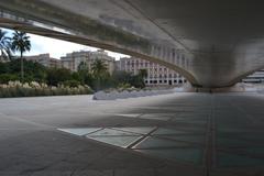 Pont de l'Exposició in València