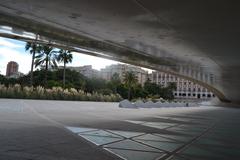 Pont de l'Exposició in Valencia