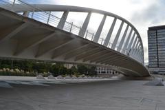 Pont de l'Exposició in Valencia