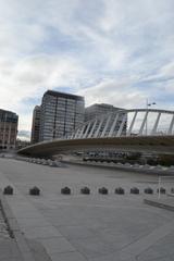 Pont de l'Exposició in Valencia