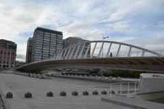 Pont de l'Exposició in Valencia