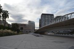 Pont de l'Exposició in València