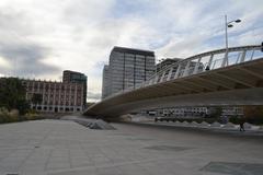 Pont de l'Exposició in Valencia