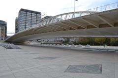 Pont de l'Exposició in València