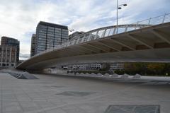 Pont de l'Exposició in Valencia