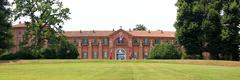 Royal apartments of Borgo Castello in La Mandria park