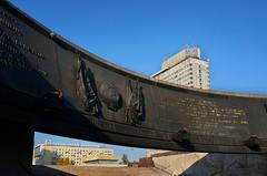 Monument to the Heroic Defenders of Leningrad