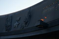 Monument to the Heroic Defenders of Leningrad, Memorial Hall of the Blockade