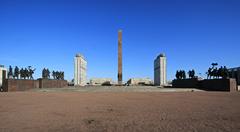 Monument Aux Défenseurs Héroïques De Leningrad