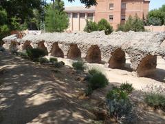 Roman circus of Toledo