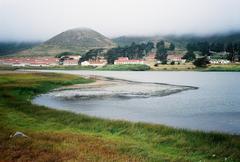 Rodeo Beach and Fort Cronkhite at Golden Gate National Recreation Area