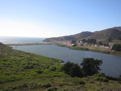 Fort Cronkhite Marin Headlands with scenic coastal view