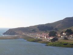 Fort Cronkhite in Marin Headlands