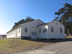 Fort Cronkhite in the Marin Headlands