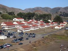 Fort Cronkhite in the Marin Headlands