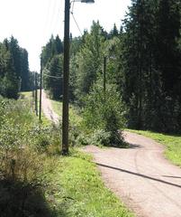 Parc Central D'Espoo