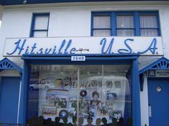 Hitsville U.S.A. building