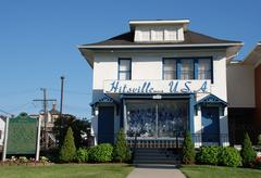 Motown Historical Museum exterior