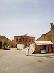 Cairo Citadel Jawhara Palace side view