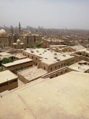 Cairo Citadel and Malqafs