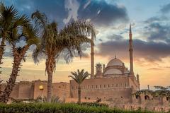 Citadel of Saladin in Cairo