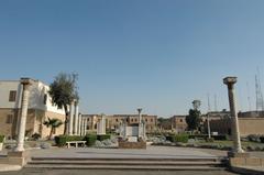 Cairo Citadel view