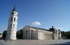 Cathedral and Belfry of Vilnius