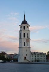 Vilnius Cathedral Bell Tower