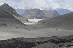 Cold Desert Skardu in Gilgit