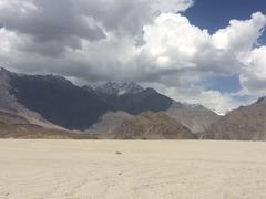 Cold Desert in Skardu, Baltistan