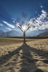 Cold Desert in Gilgit Baltistan, Pakistan