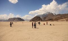 Katpana Desert at Skardu