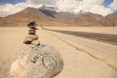 Katpana Desert at Skardu