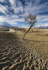 Cold Desert in Skardu, Gilgit Baltistan, Pakistan