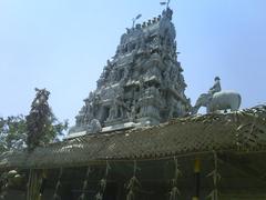 Eachanari Vinayagar Temple, Coimbatore