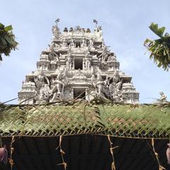 Eachanari Vinayagar Temple