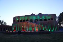 Spirit of Punjab stage at Gobindgarh Fort in Amritsar