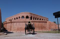 Zamzama cannon at Gobindgarh Fort Amritsar