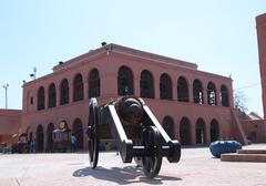 Darbar Hall at Gobindgarh Fort in Amritsar