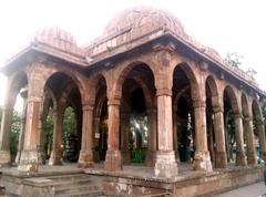 Tomb Of Mir Abu Turab in Ahmedabad