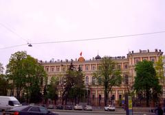 Nikolayevsky Palace in Saint Petersburg