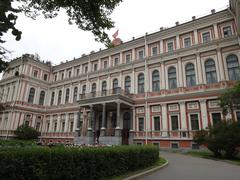 Palace of Labor in Saint Petersburg