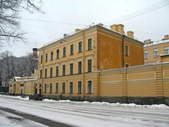 Photo of the cultural heritage object in Russia, number 7801112000