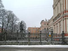 Photo of Kseninsky Institute in Russia