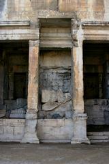 Temple of Diana in Nîmes