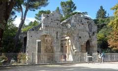 Temple de Diane in Nîmes