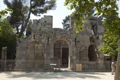 Templo De Diana (Nîmes)