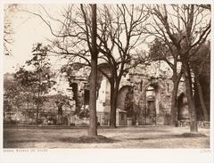 Photograph of Temple of Diane in Nîmes