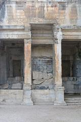 Temple of Diana in Nîmes, Gard, France